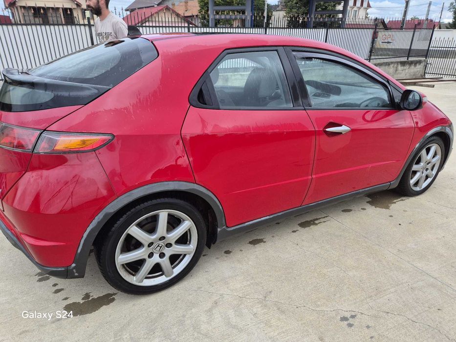 Honda Civic 2006, 2.2 CTDI, pentru dezmembrat sau reparat