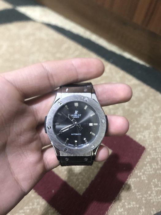 Soat hublot-mexanika