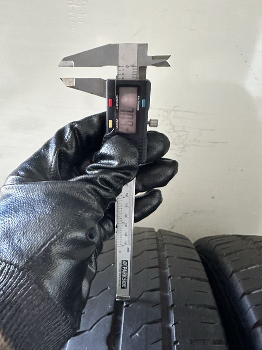 235/65 R16 C Semperit Van-Life 2 7.09 mm