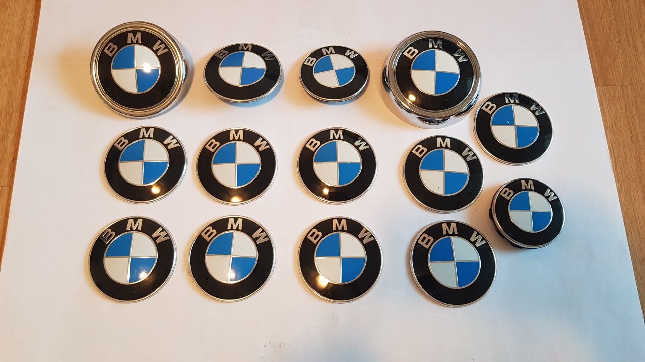 Emblema sigla capota BMW 3 5 6 7 x3 x1 x5 x6 f30 f10 f15 f16 f01 e70