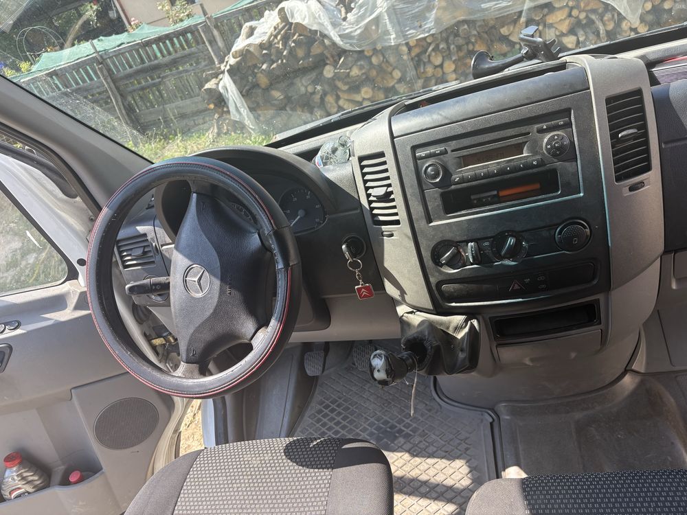 Vand sau schimb Mercedes sprinter 311 XXL