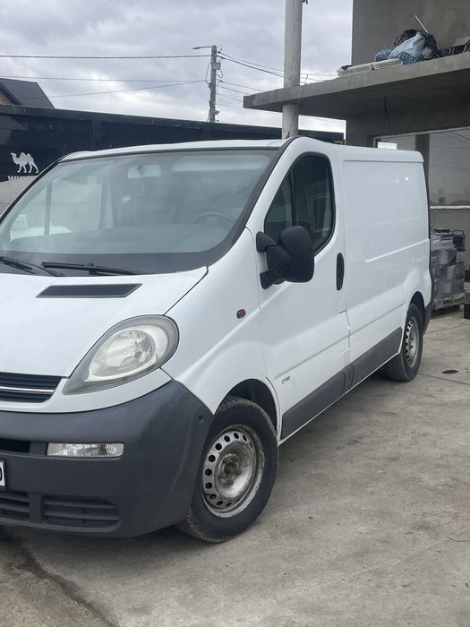 Opel Vivario 1,9 CDTI