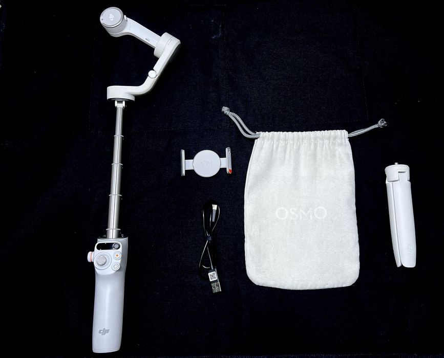 Dji osmo mobile 6