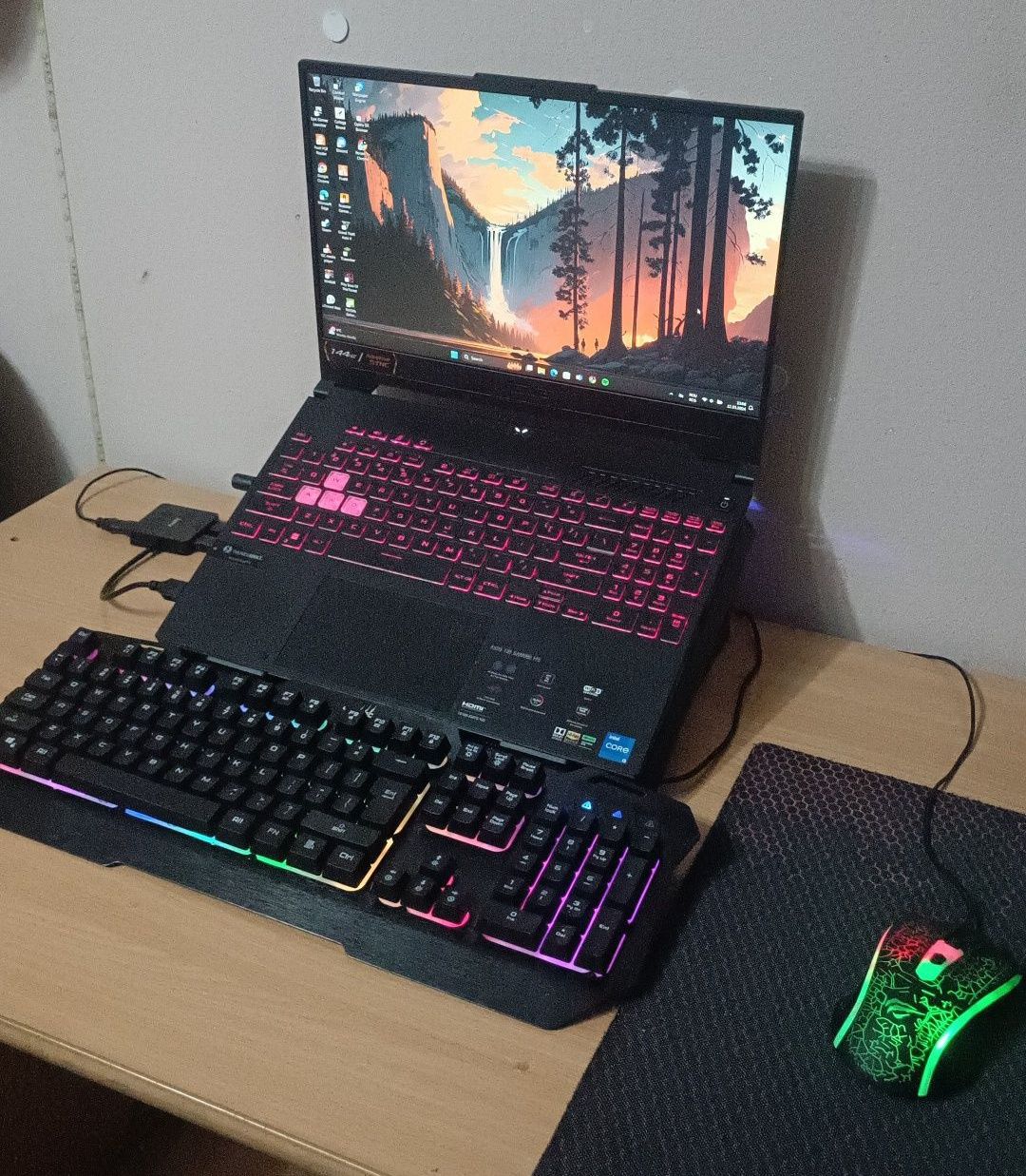 Laptop Asus Tuf Gaming F15