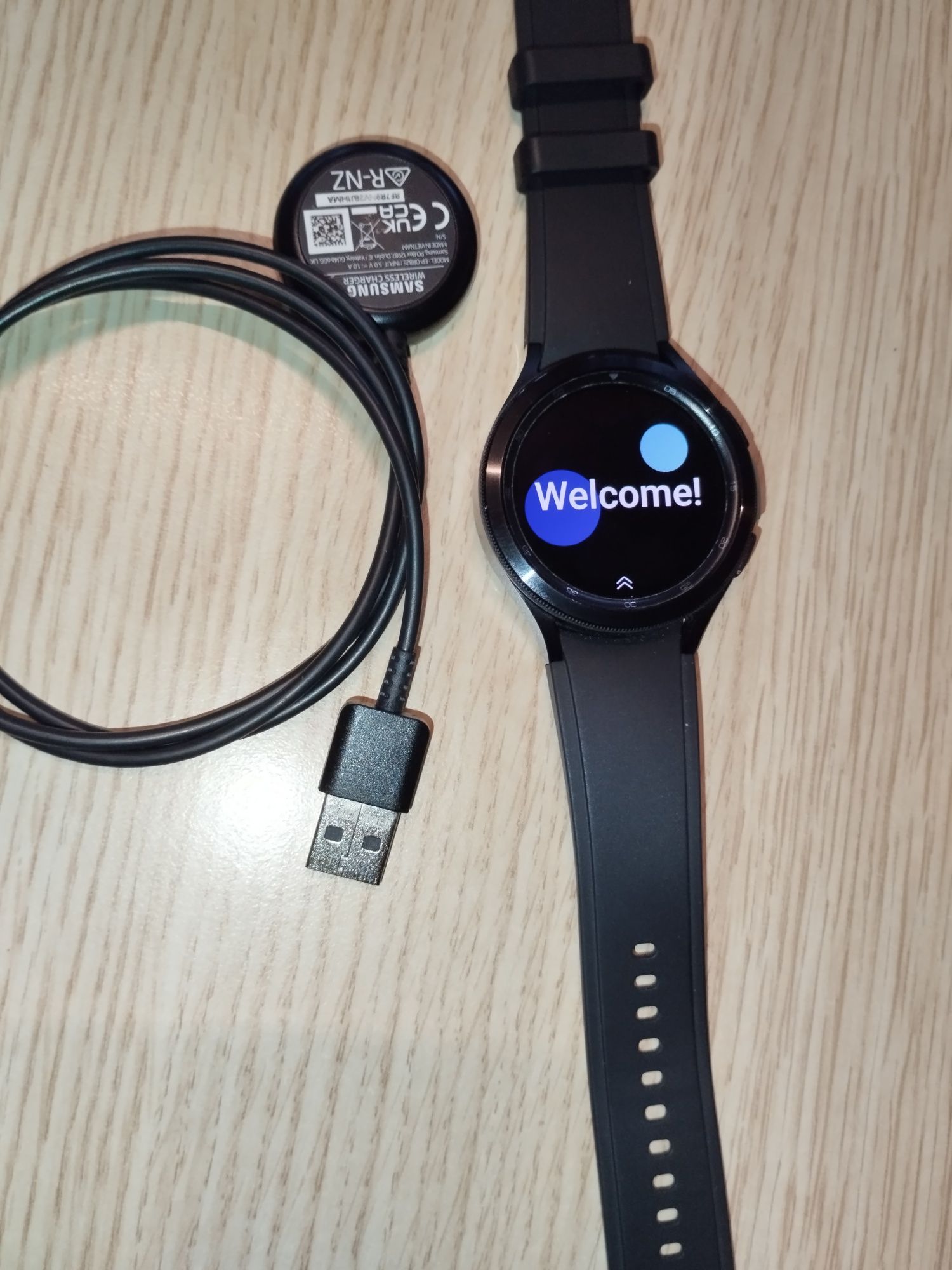 SAMSUNG GALAXY watch4 classic 3KBW