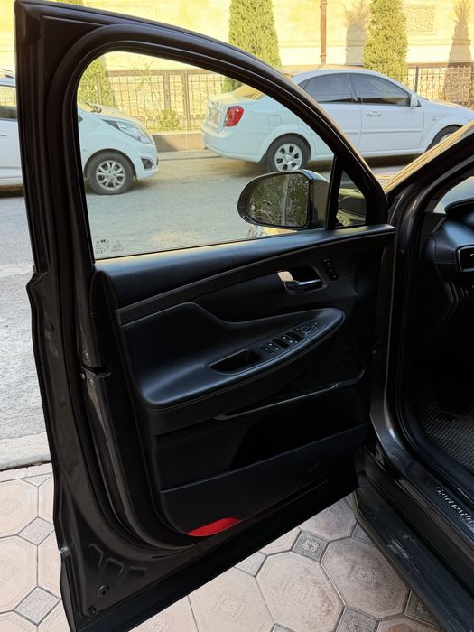 Hyundai Santa Fe Full 7 mestali kraska toza