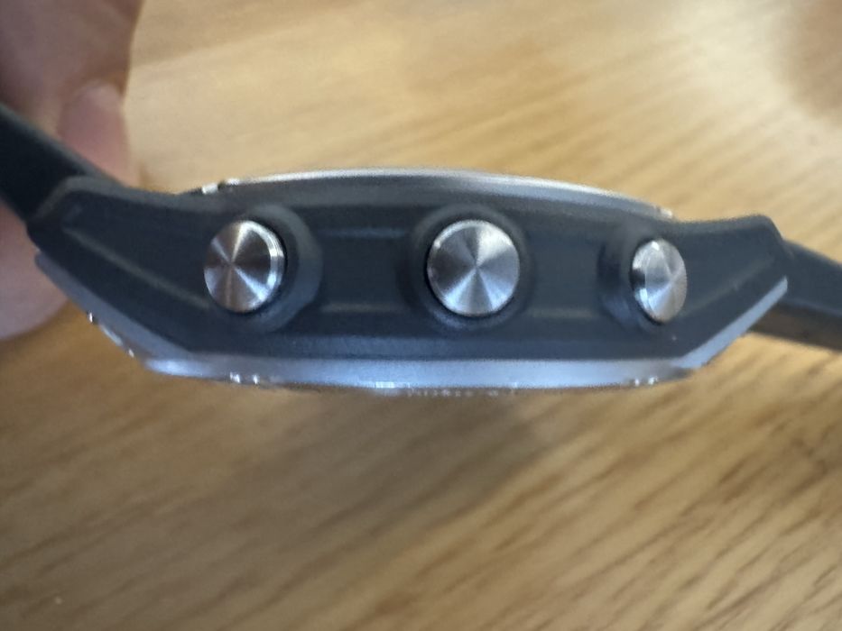 Garmin Fenix 7 Silver Graphite нов