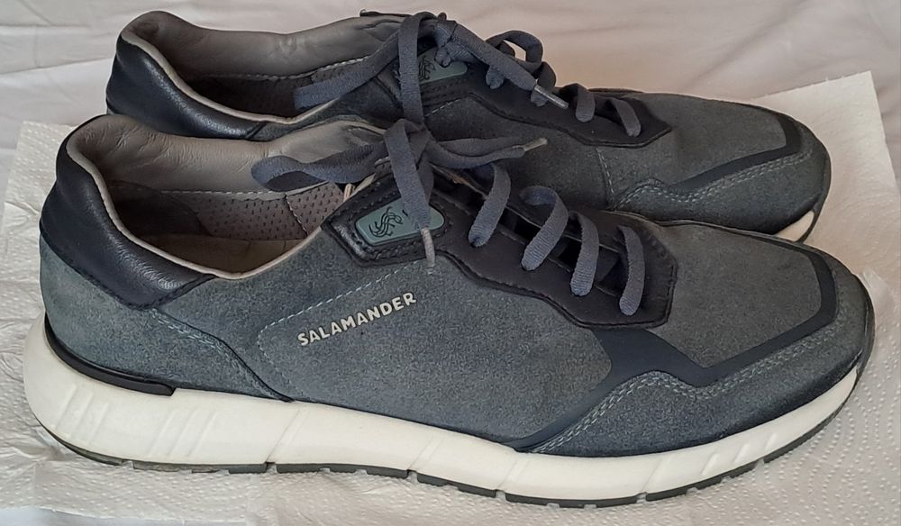 Sneakers de piele originali Salamander