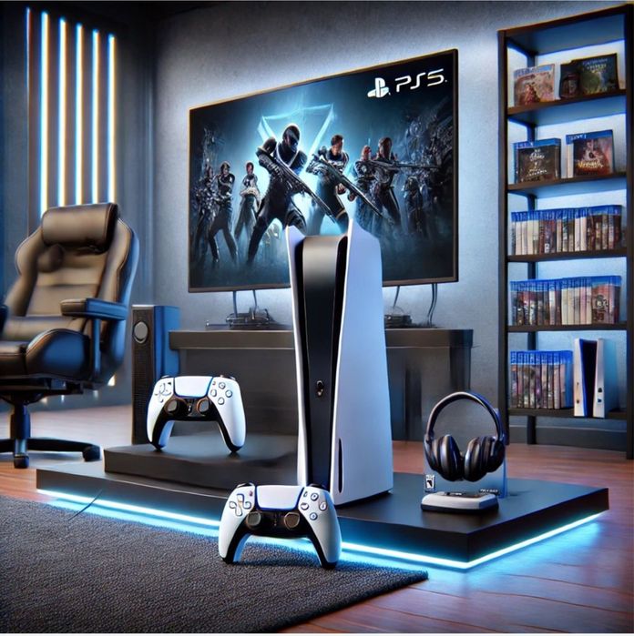 Аренда пс Пс5 пс4 VR очки Ps4 Прокат ps5 Ps tv FC26 сони плейстейшн tv