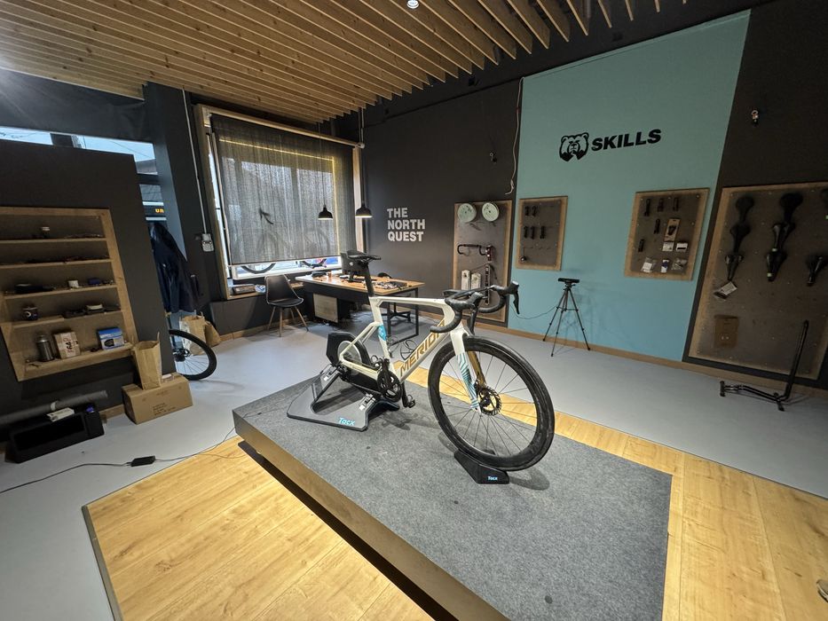 Trek SLR 9 Gen 8 cursiera