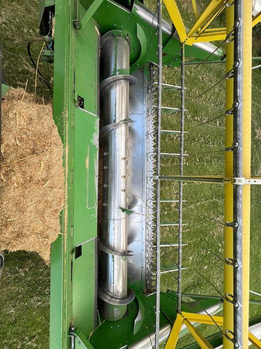 Combina John Deere 955 import Austria