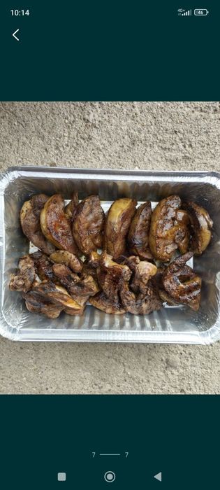 Патешки дроб , патешко филе и други