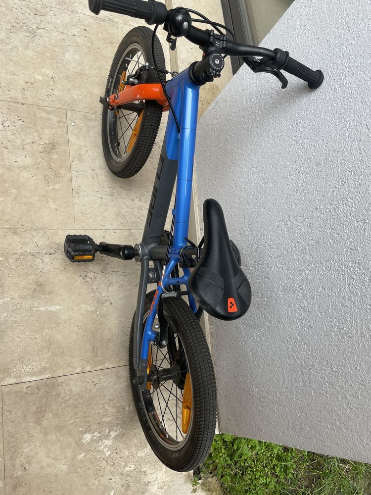 Bicicleta copii Cube 16 inch