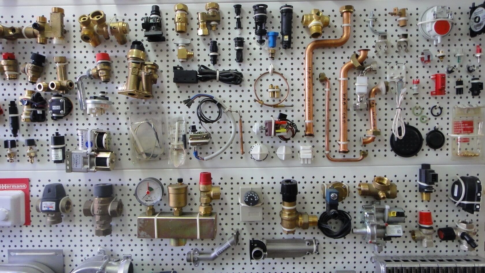 Запчасти для газовых котлов и колонок