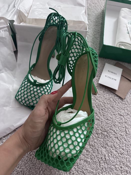 Sandale bottega Veneta marimea 39