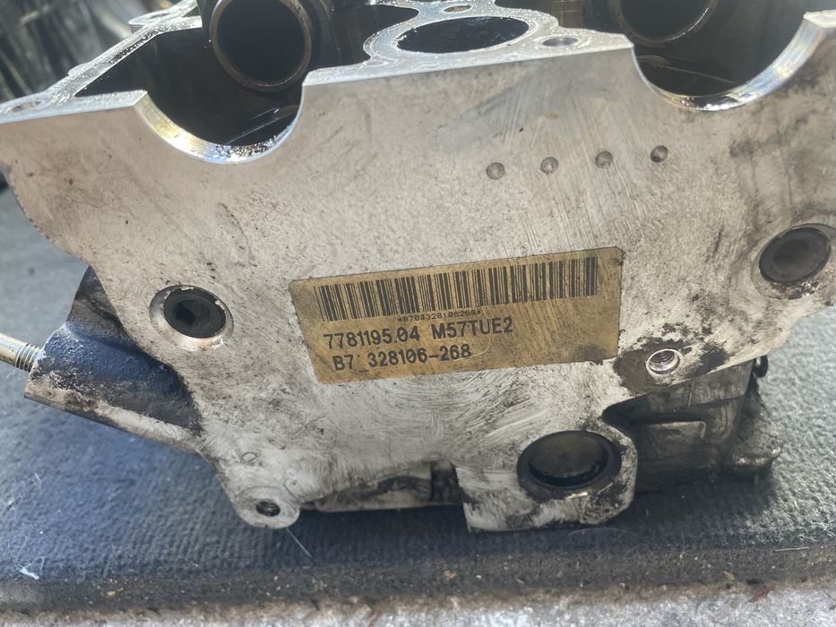 Двигател на части БМВ 3.0д, 231/ 235кс (dvigatel bmw 231hp)