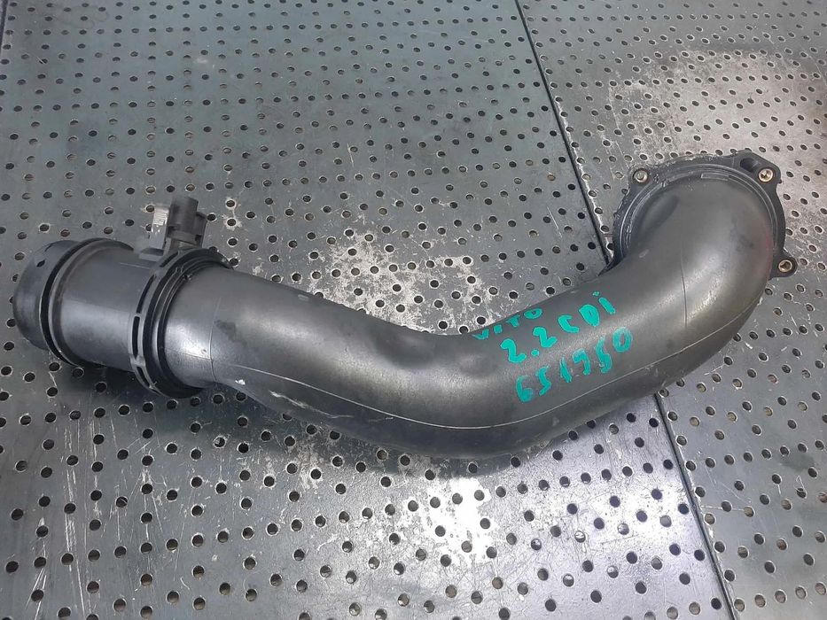 tubulatura intercooler cu senzor 651950 mercedes  vito w447 2.2cdi euro 6  a6510900242