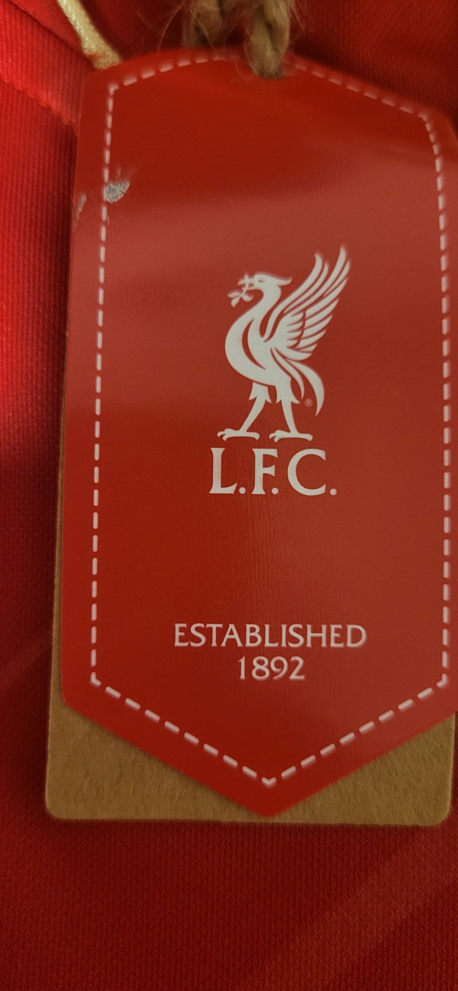 Tricou oficial Liverpool Fc Nou