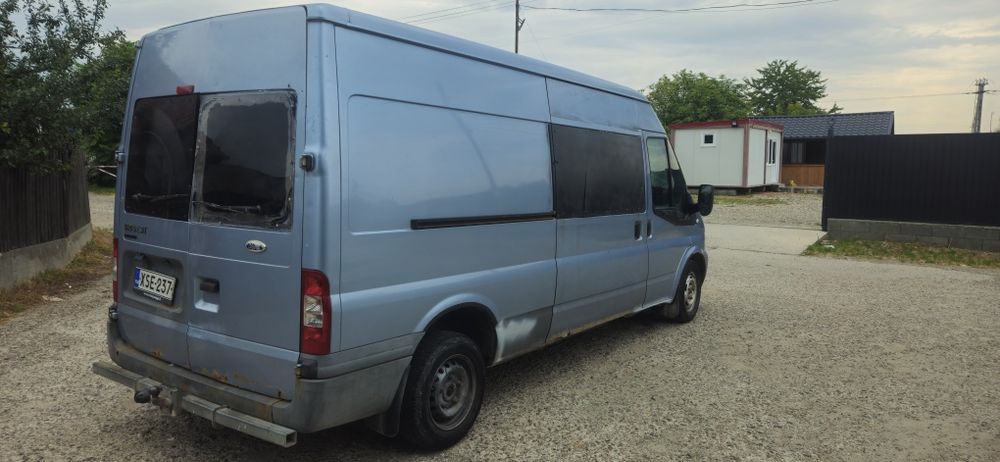 Ford transit 2.2  diesel 2008