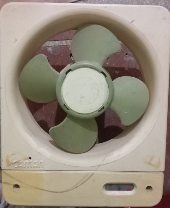 Вентилятор вытяжной  ,"Самал ". СССР.