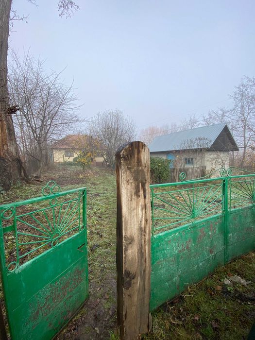 Vand casa cu anexa si teren sat Badeni