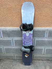 placa noua snowboard nitro t3 L155