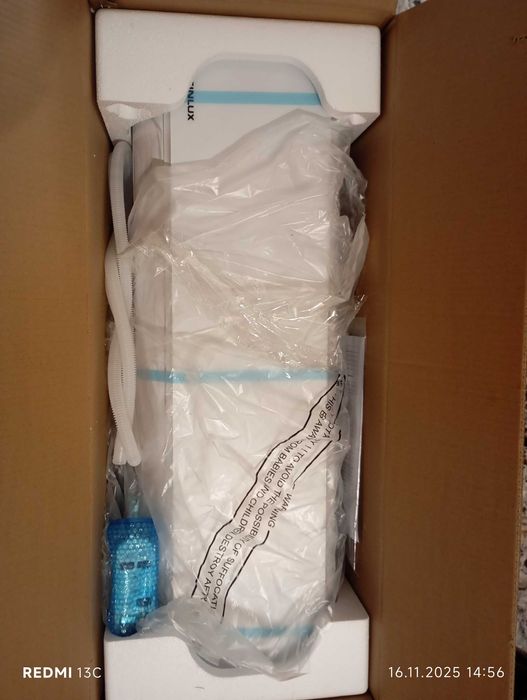 Климатик Finlux 12LIE55BE ЧистоНов!