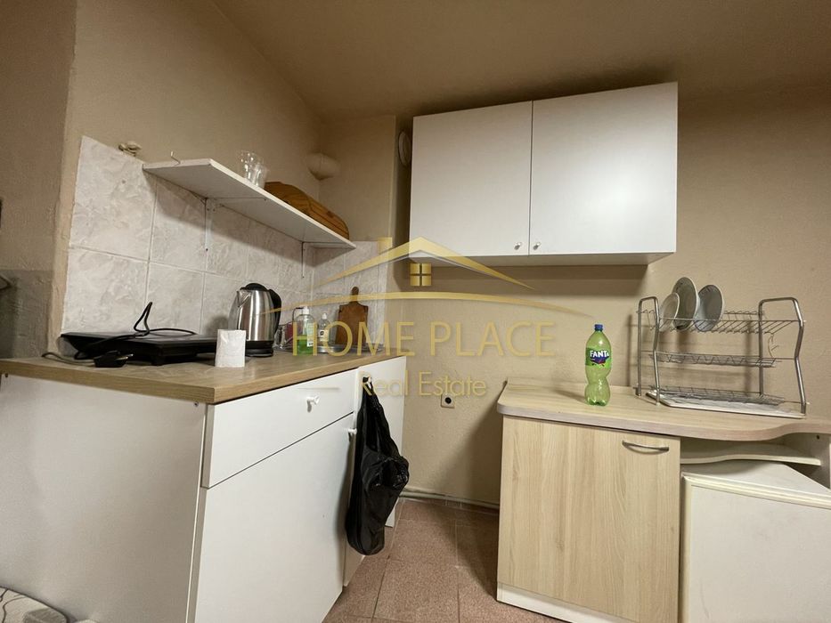 Дава се под наем Едностаен апартамент в Варна, Колхозен пазар - 50 кв.м за 255 € - Снимка #4