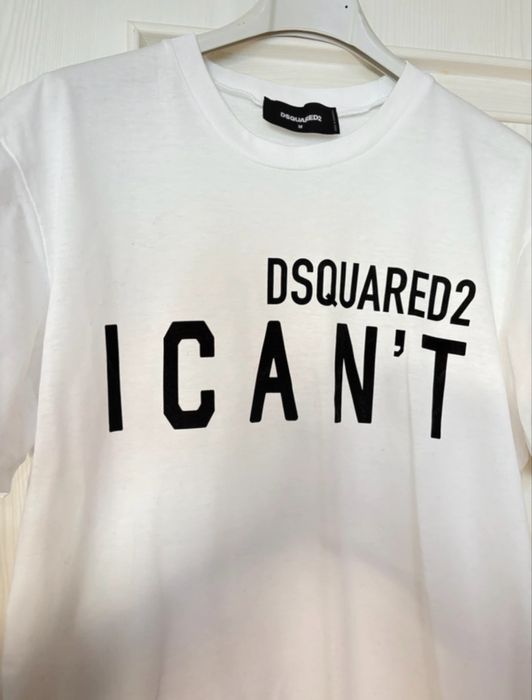 Tricou Original Dsquared 2, M