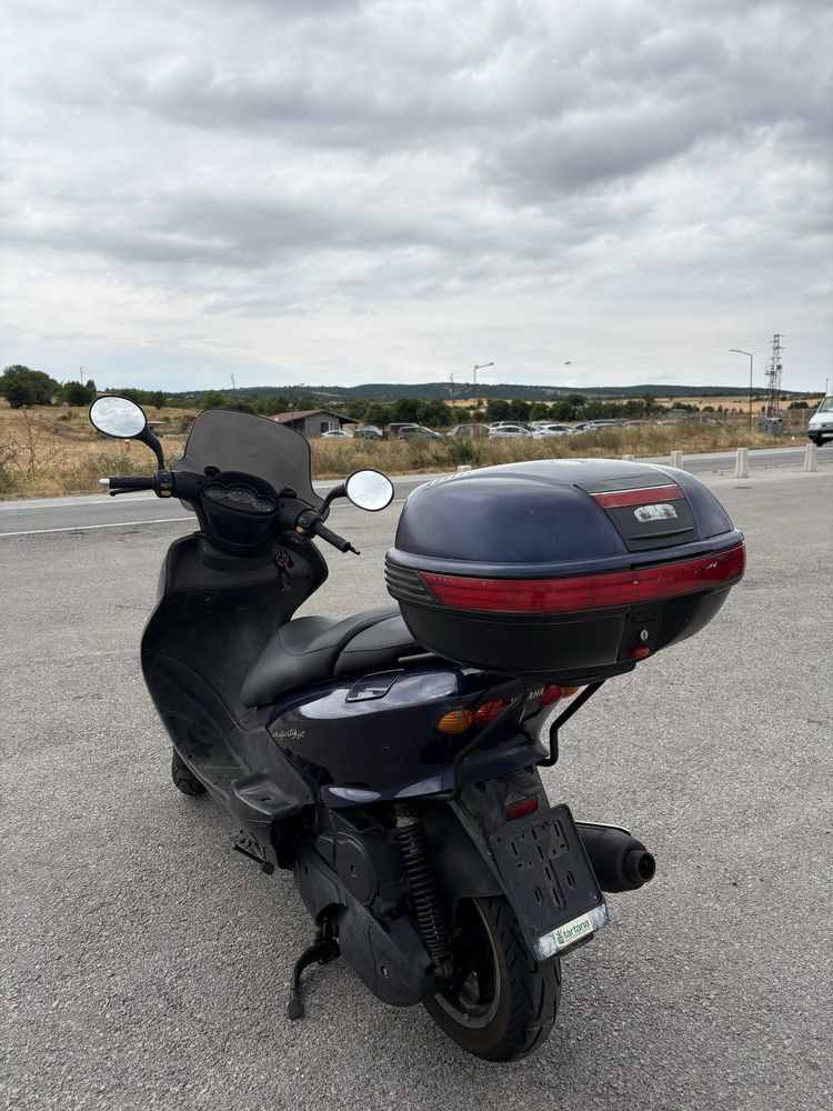 Yamaha Majesty 150cc