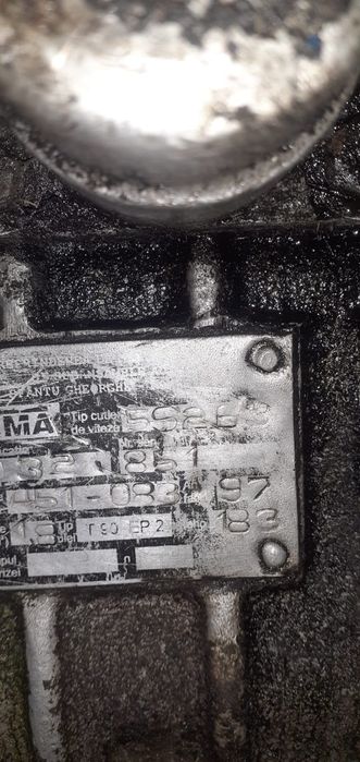 Cutie de viteze  in 5 Trepte Aro Stare perfecta de funcționare