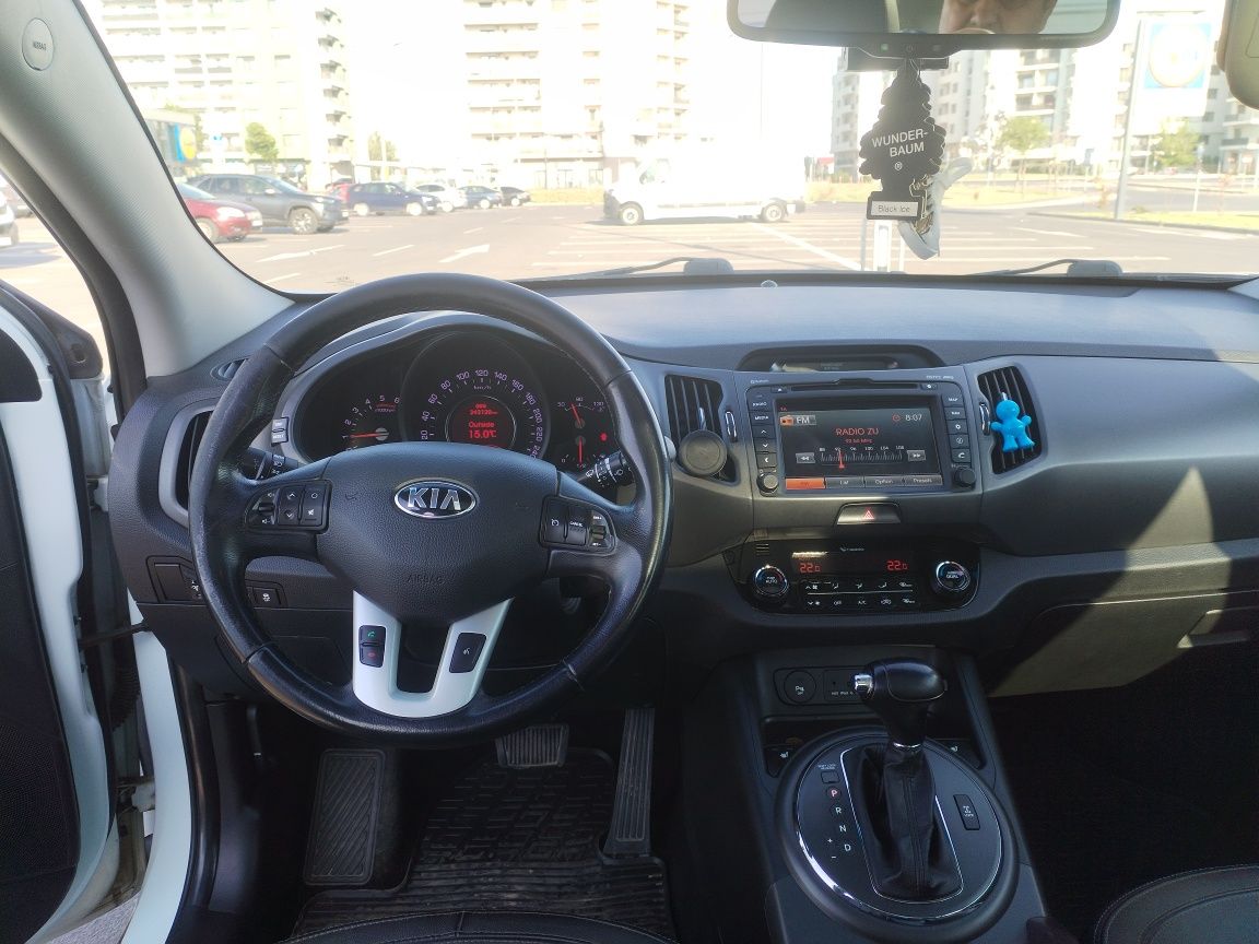 Kia Sportage 2013 4x4
