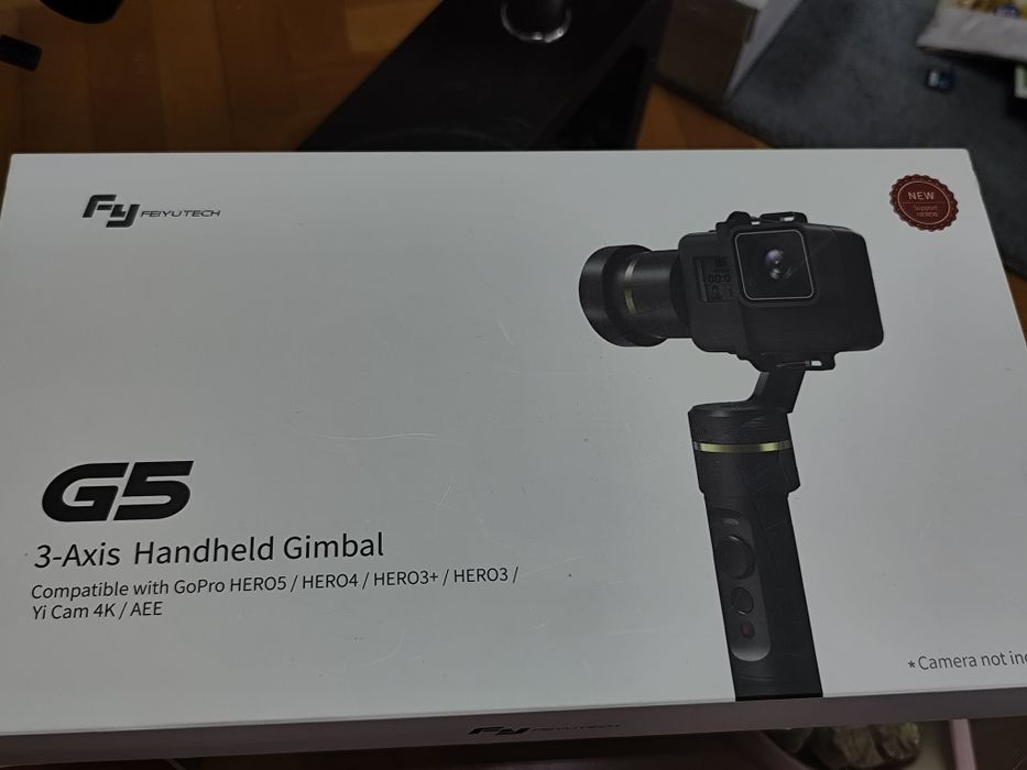 Gimbal Feiyutech G5