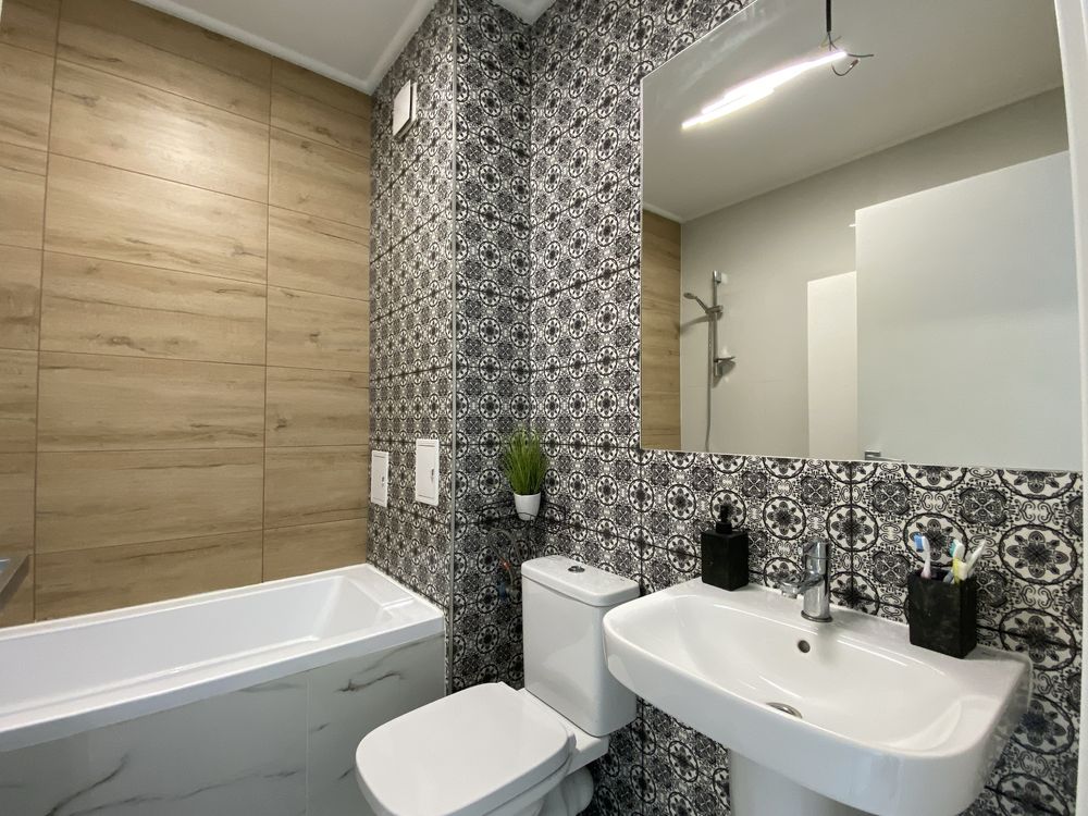 Apartament cu 2 camere complect utilat Prima Nufaru