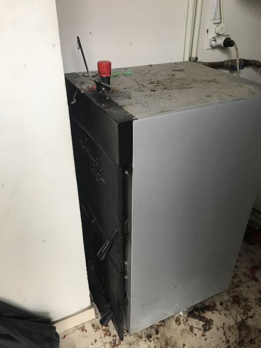 Centrala lemne 27kw