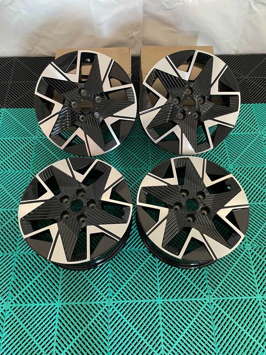 Jante R16 Renault Megane Talisman Kadjar Captur Scenic noi originale