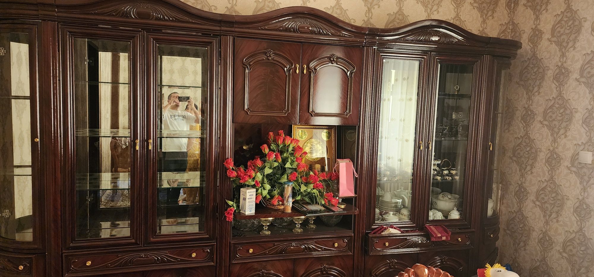 Мебел спальный гарнитура и другое
