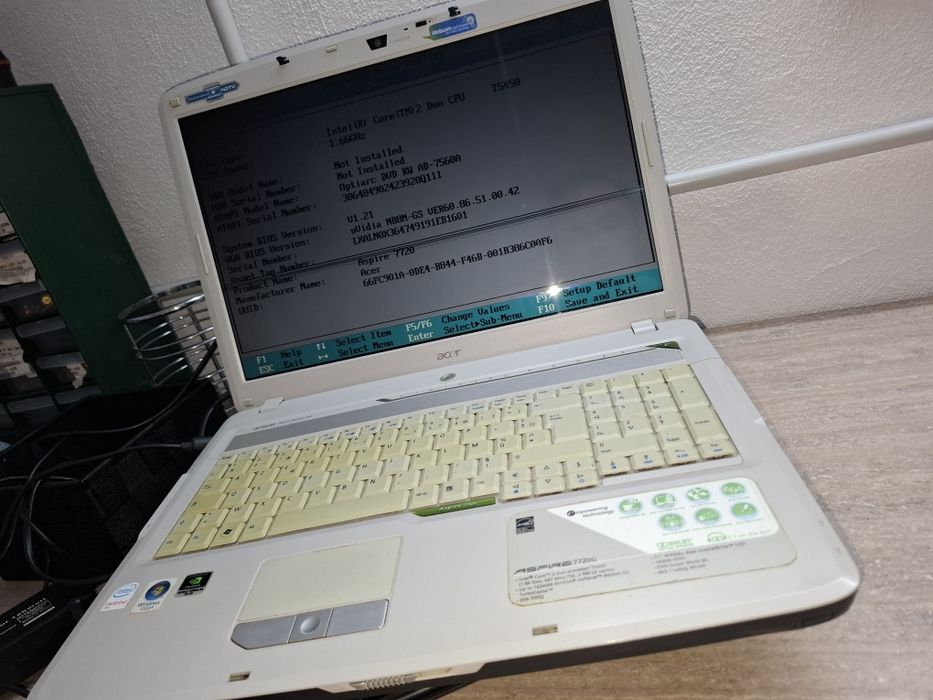 Acer Aspire 7720