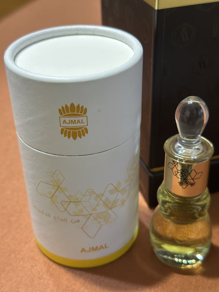 Парфюмно масло Ajmal - Sweet oudh