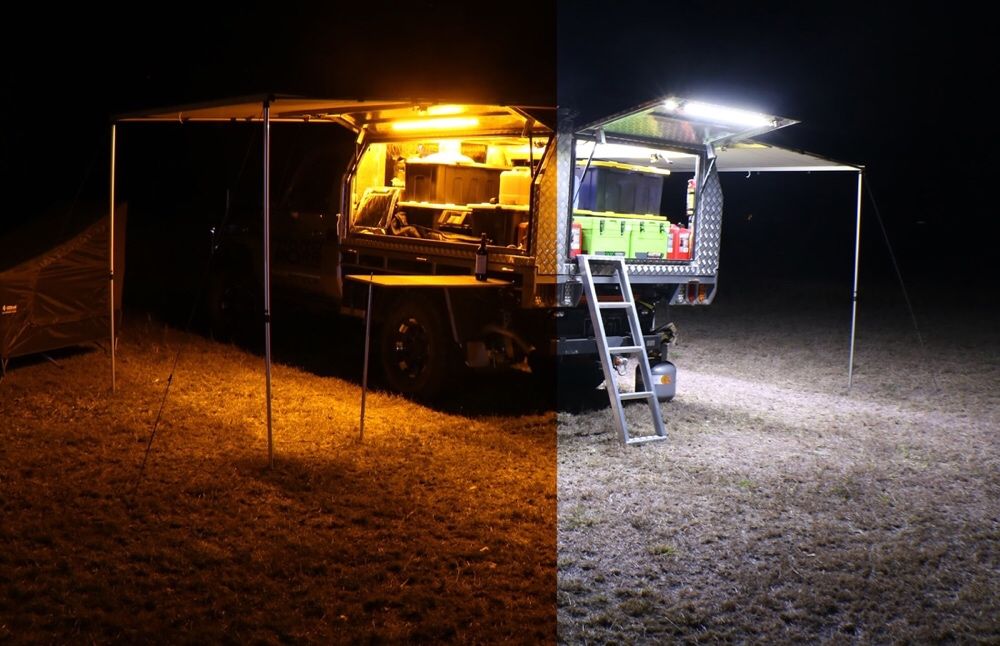 Свет для лагеря, освещение палатки и шатров, из Австралии