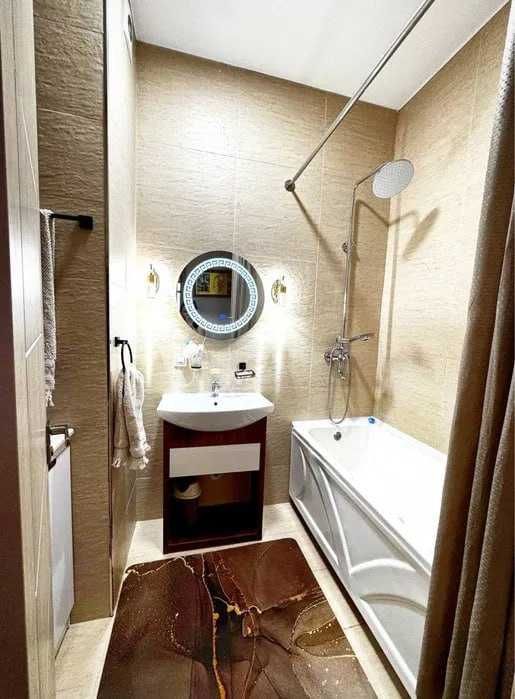 Manzara 3-комнатная 70м2; 3/11/13 ТЦ High Town City, санаторий Чинобад