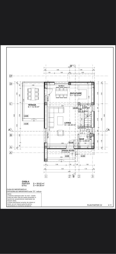 Case de vanzare moderne direct dezvoltator Pantelimon