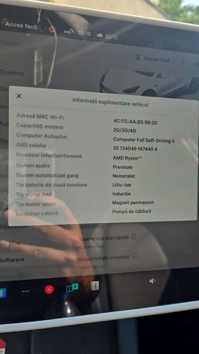 Tesla Model Y Dual Motor Long Range Performance