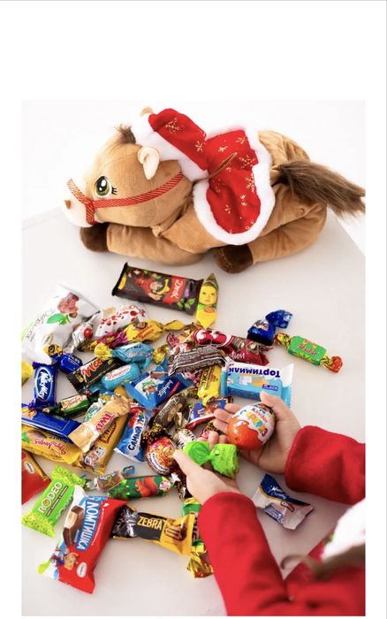 Новогодний подарок