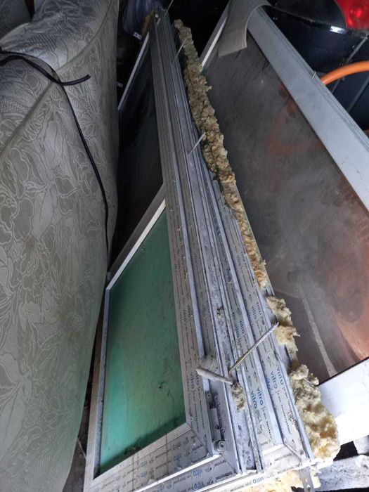 Пластиковые двери