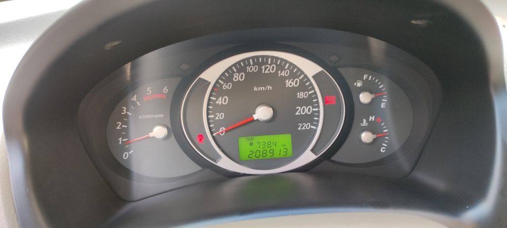 Vând Hyundai Tucson