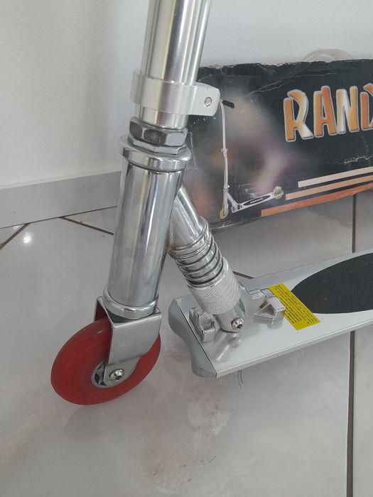 Trotineta copii RANDERS