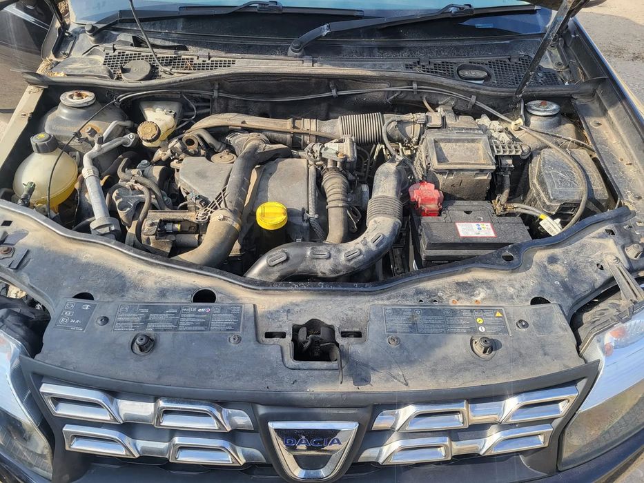 Usa fata dreapta, Usa spate dreapta Dacia Duster 2014