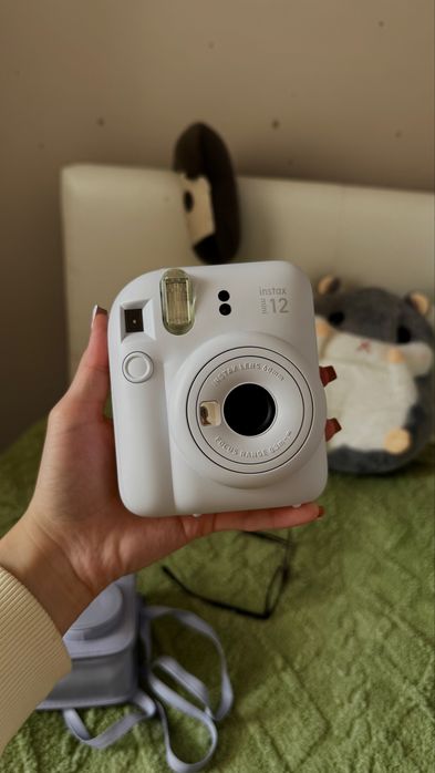 Instax 12 mini камера