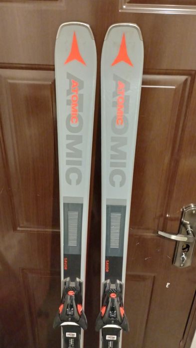 Комплект ски ски автомати щеки калъф
